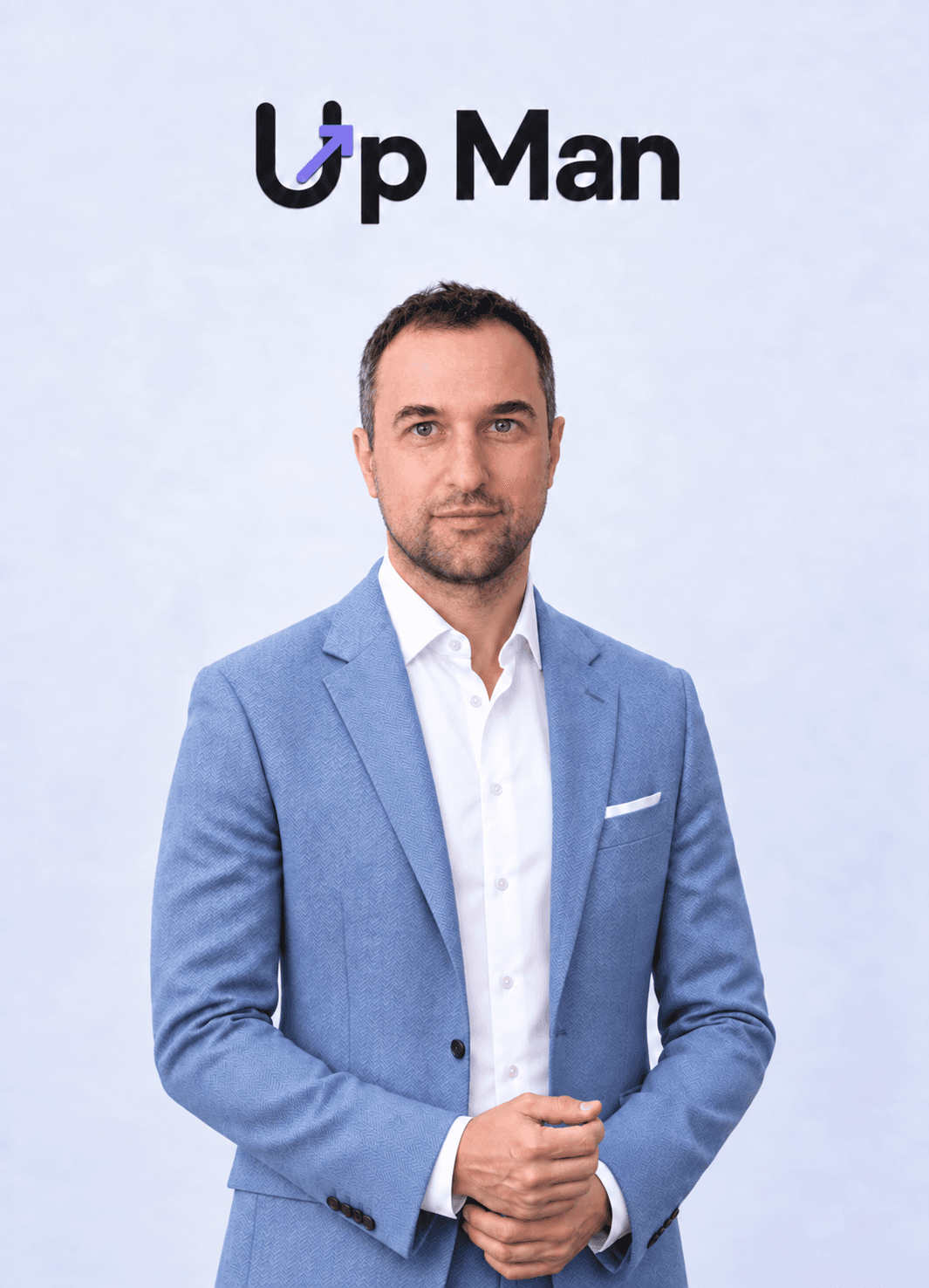 Oleh Pozynich, founder and head of research at UpMan